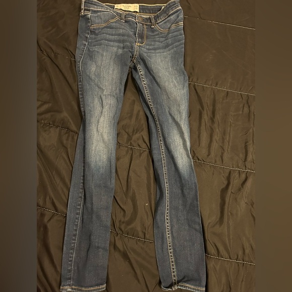 Abercrombie and Fitch Denim Jeans, Size Women’s W28 L29 - Picture 1 of 4